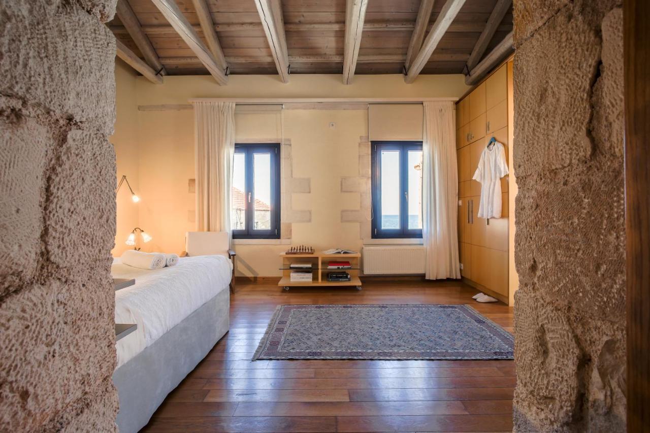 Loft Chania Chania  Bagian luar foto