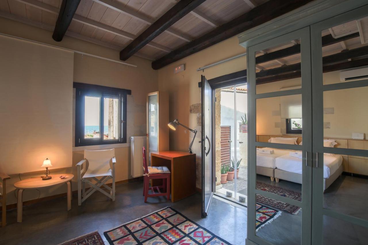 Loft Chania Chania  Bagian luar foto