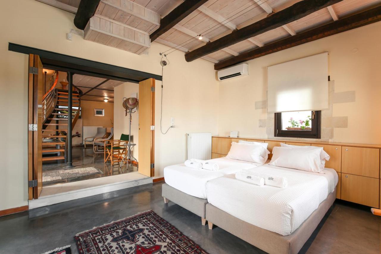 Loft Chania Chania  Bagian luar foto