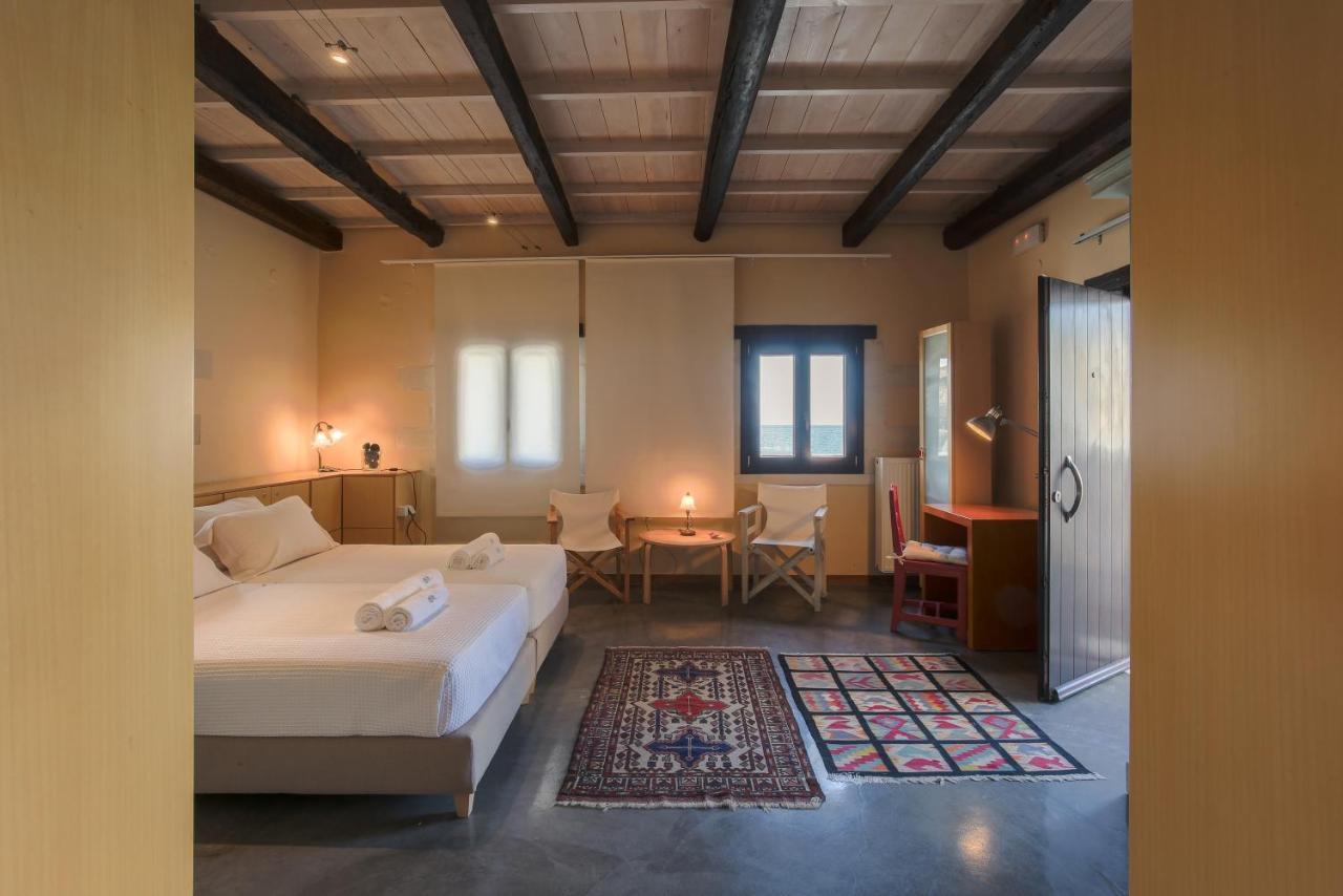 Loft Chania Chania  Bagian luar foto