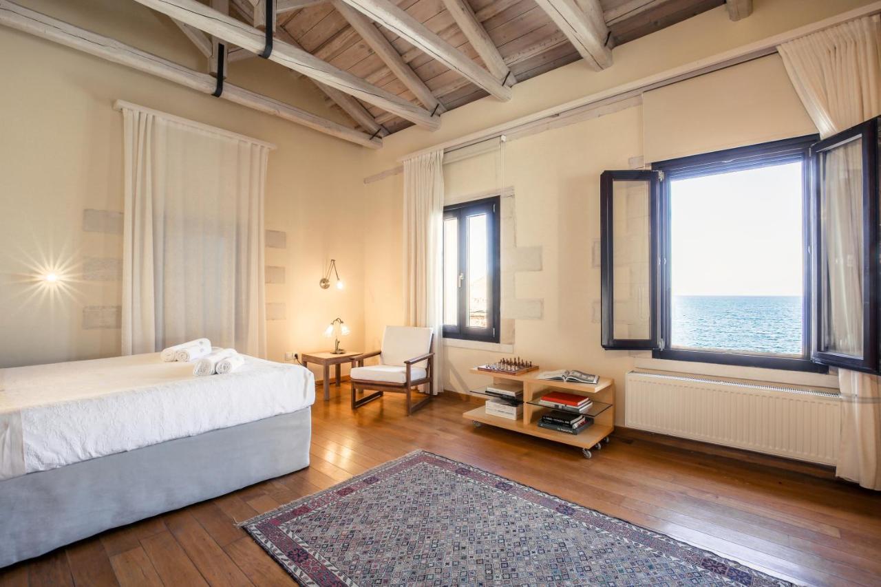 Loft Chania Chania  Bagian luar foto