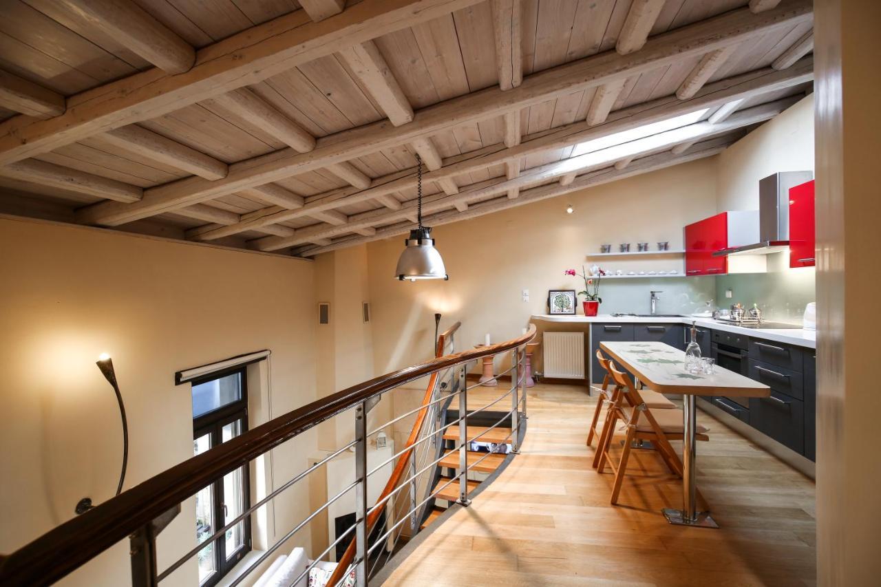 Loft Chania Chania  Bagian luar foto