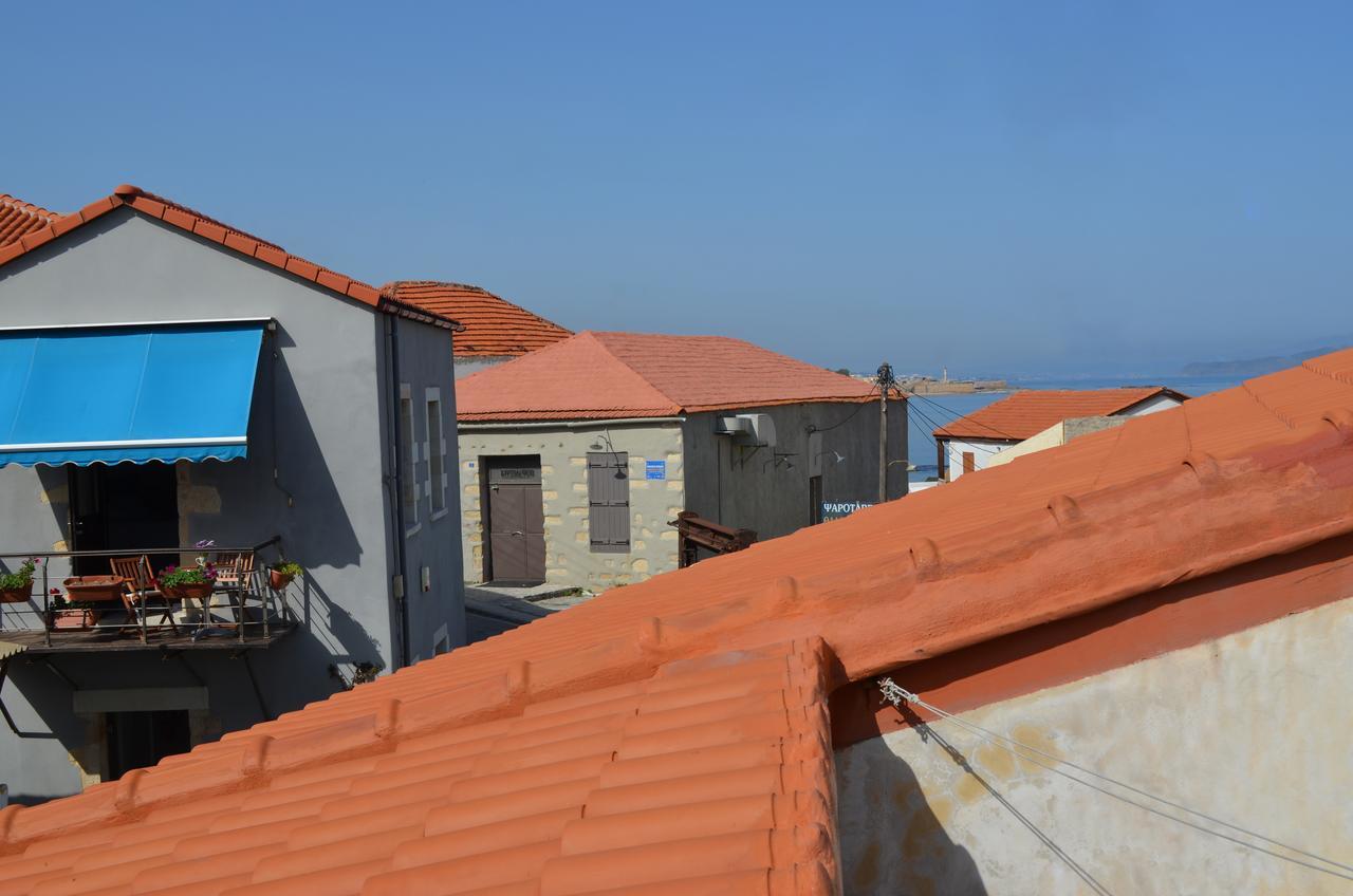 Loft Chania Chania  Bagian luar foto